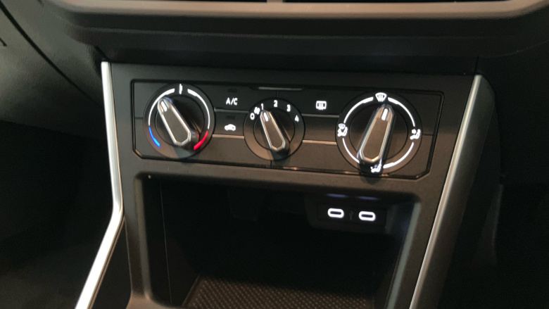 Volkswagen Polo 1.0 TSI Life 5dr Petrol Hatchback